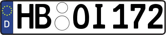 HB-OI172