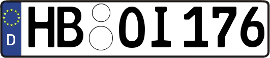 HB-OI176