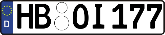 HB-OI177