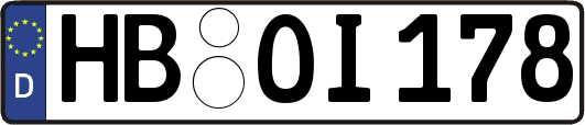 HB-OI178