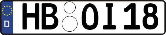 HB-OI18