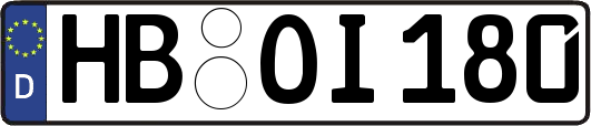 HB-OI180