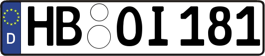 HB-OI181