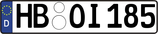 HB-OI185