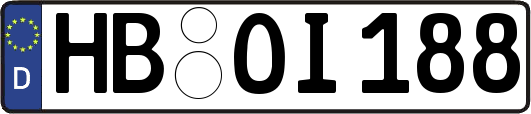 HB-OI188