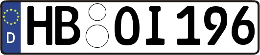 HB-OI196