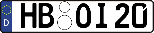HB-OI20