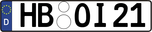 HB-OI21