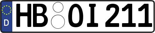 HB-OI211