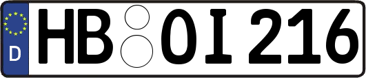 HB-OI216