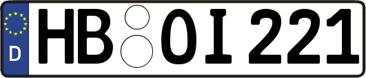 HB-OI221