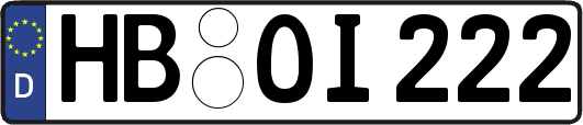 HB-OI222