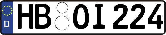 HB-OI224