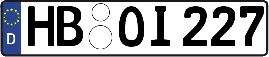 HB-OI227