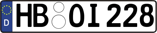 HB-OI228