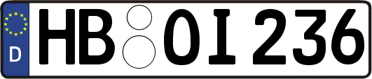 HB-OI236