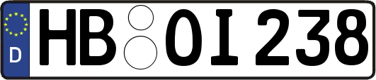 HB-OI238