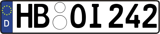 HB-OI242