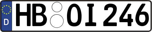 HB-OI246