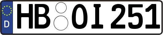 HB-OI251
