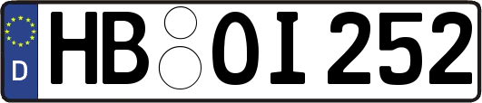 HB-OI252