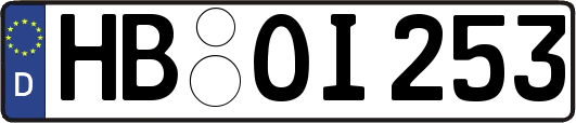 HB-OI253