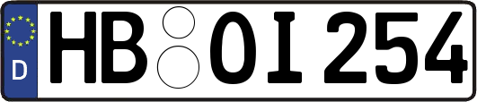 HB-OI254