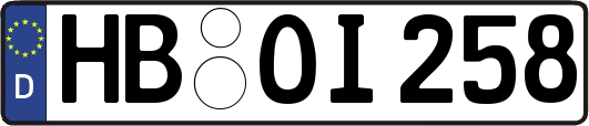 HB-OI258