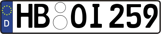HB-OI259
