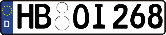 HB-OI268