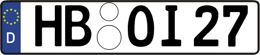 HB-OI27