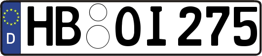HB-OI275