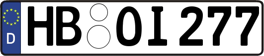 HB-OI277
