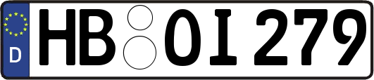 HB-OI279
