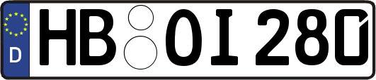 HB-OI280