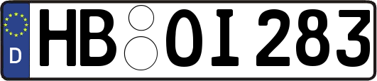 HB-OI283
