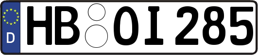 HB-OI285