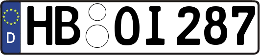 HB-OI287