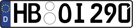 HB-OI290