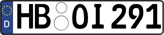 HB-OI291