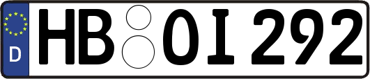 HB-OI292