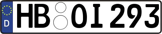 HB-OI293