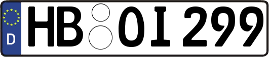 HB-OI299