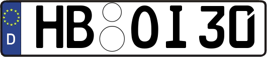 HB-OI30