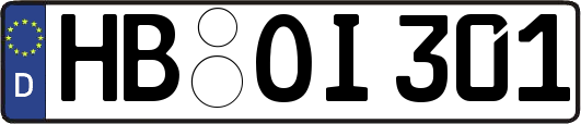 HB-OI301