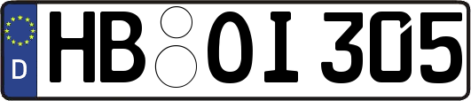 HB-OI305