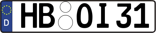 HB-OI31