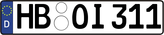 HB-OI311