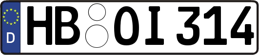HB-OI314