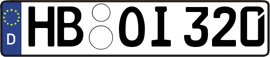 HB-OI320